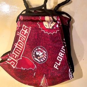 Florida State University mask